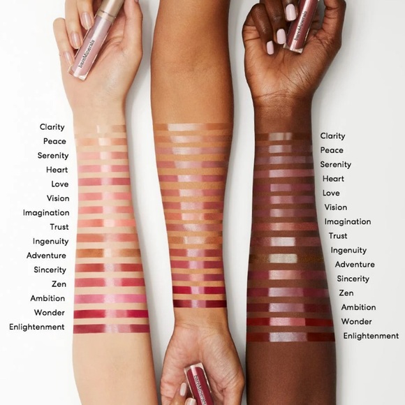 Bareminerals Mineralist Lip Gloss Balm - Picture 10 of 16